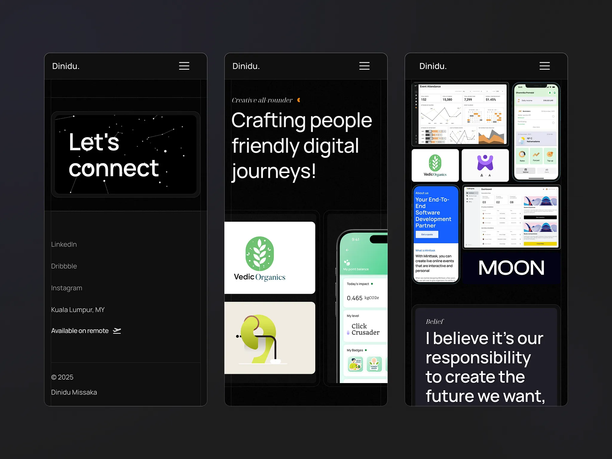 Design shot