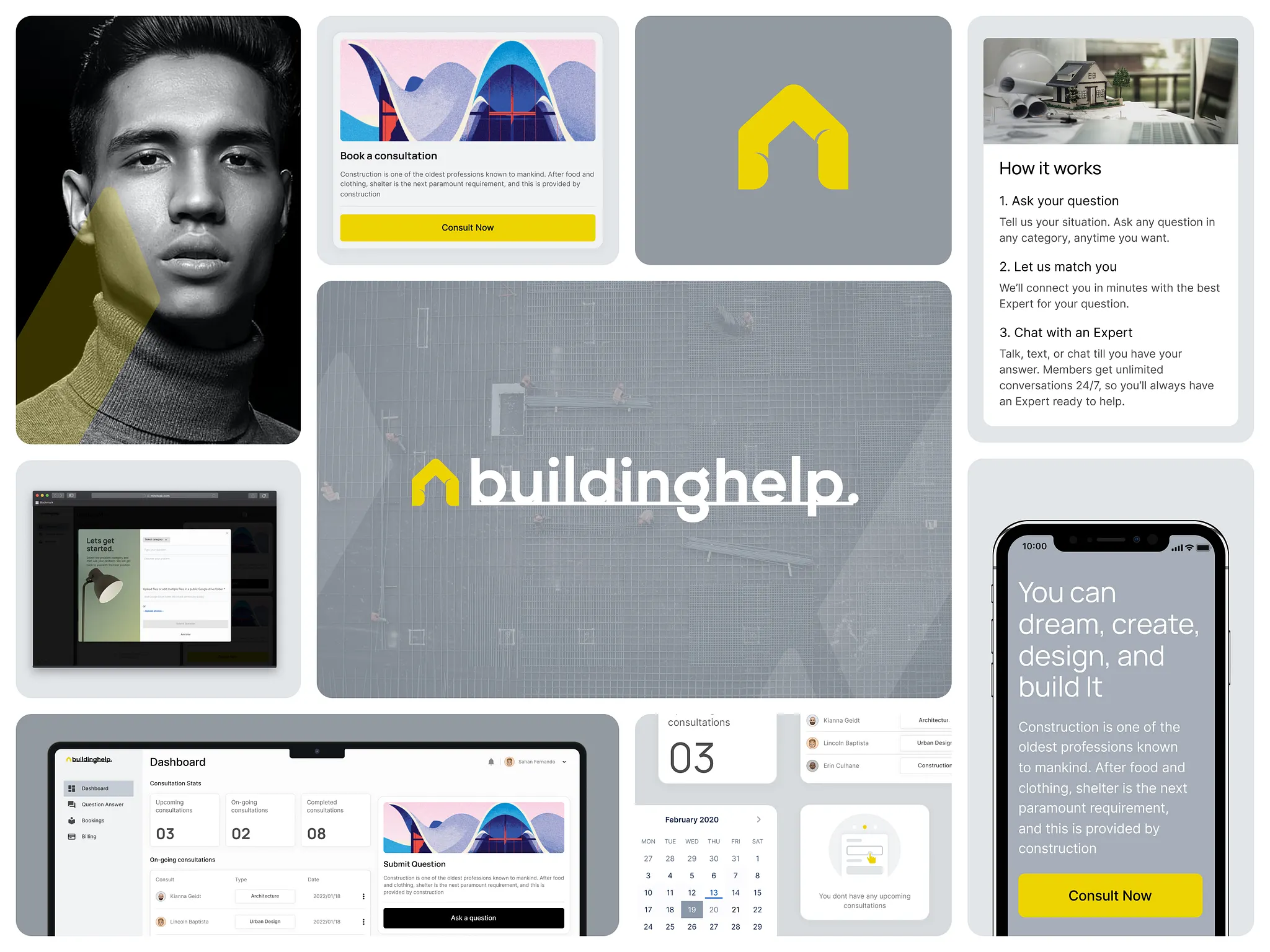 Design shot