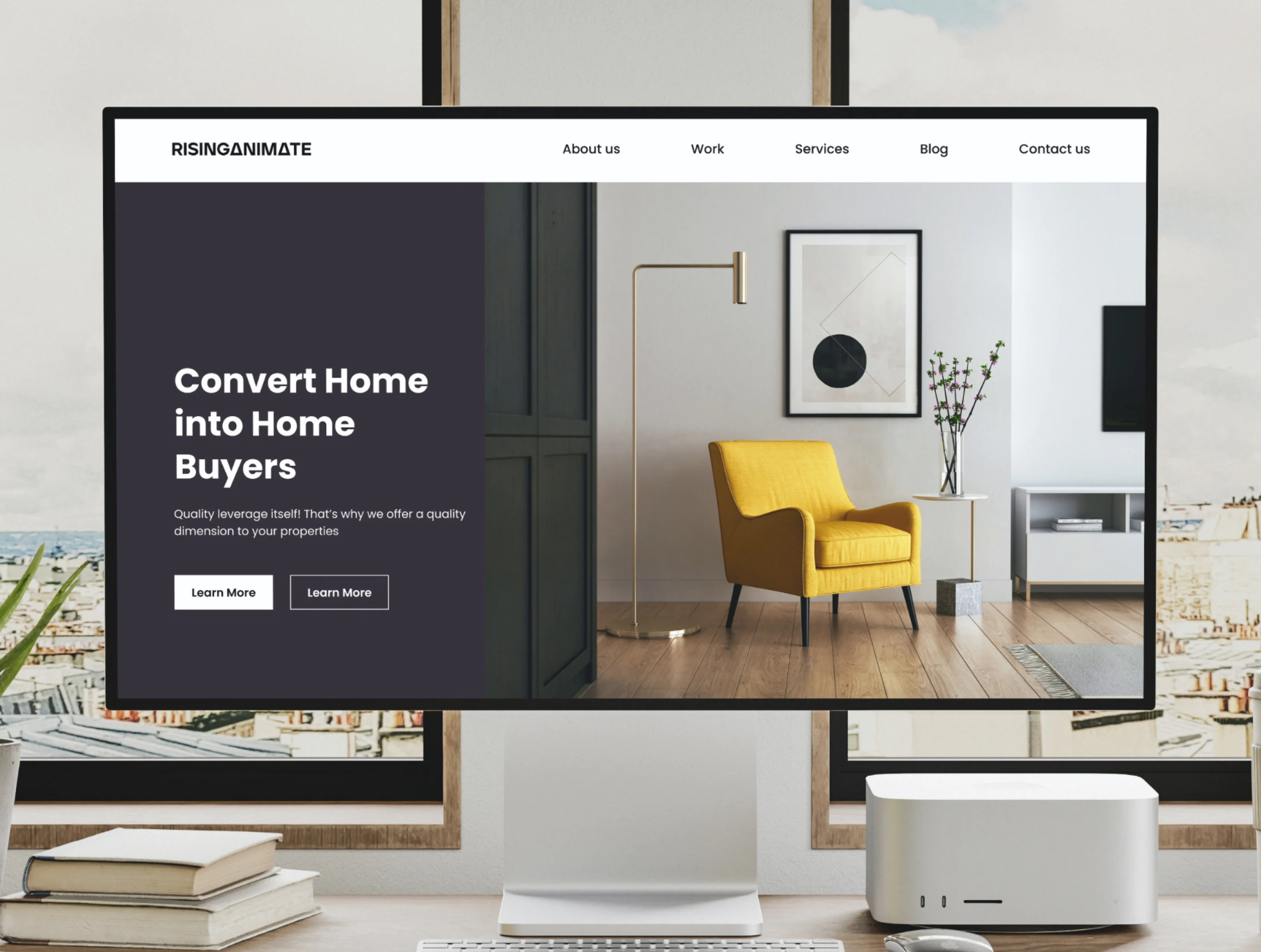 Design shot